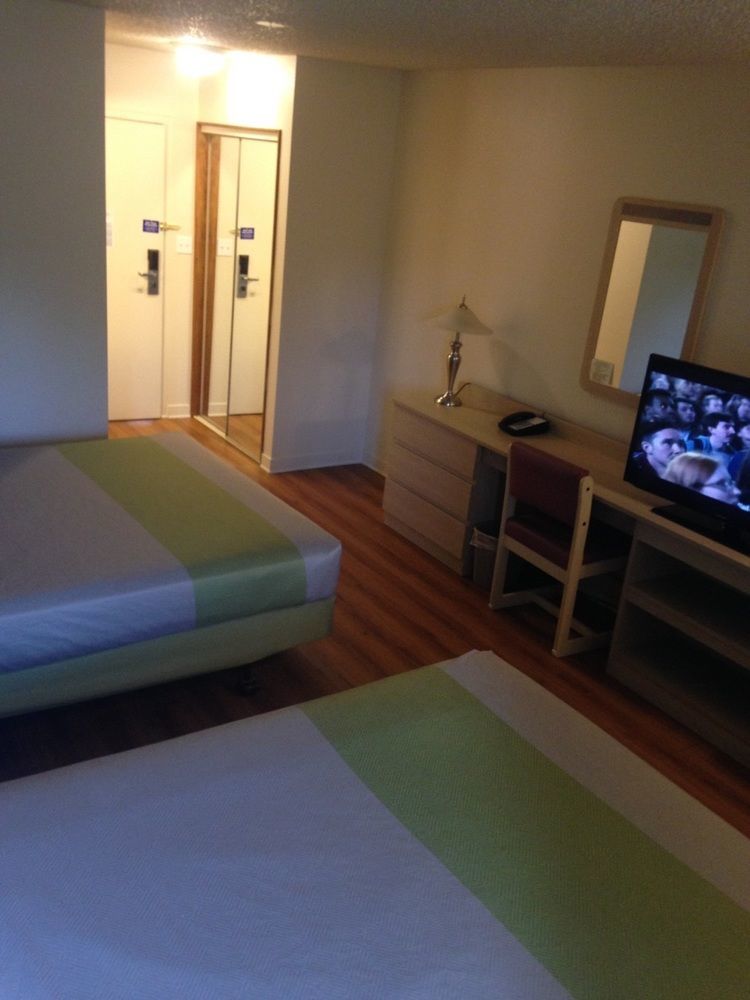 Motel 6-Great Falls, Mt Экстерьер фото