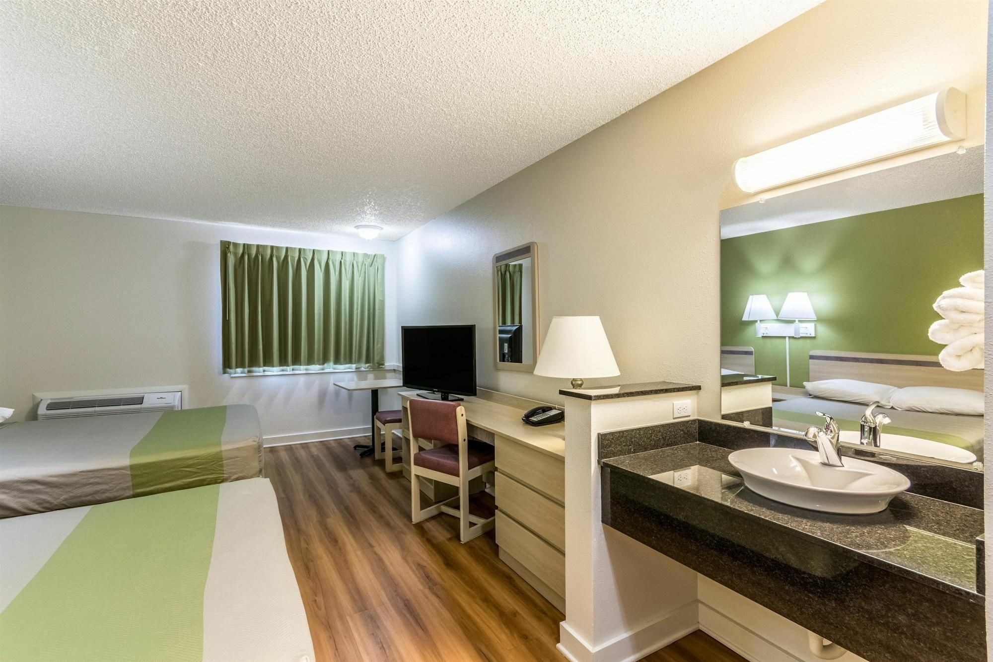 Motel 6-Great Falls, Mt Экстерьер фото